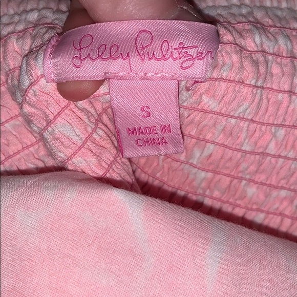 Lilly Pulitzer Dress - Picture 4 of 4